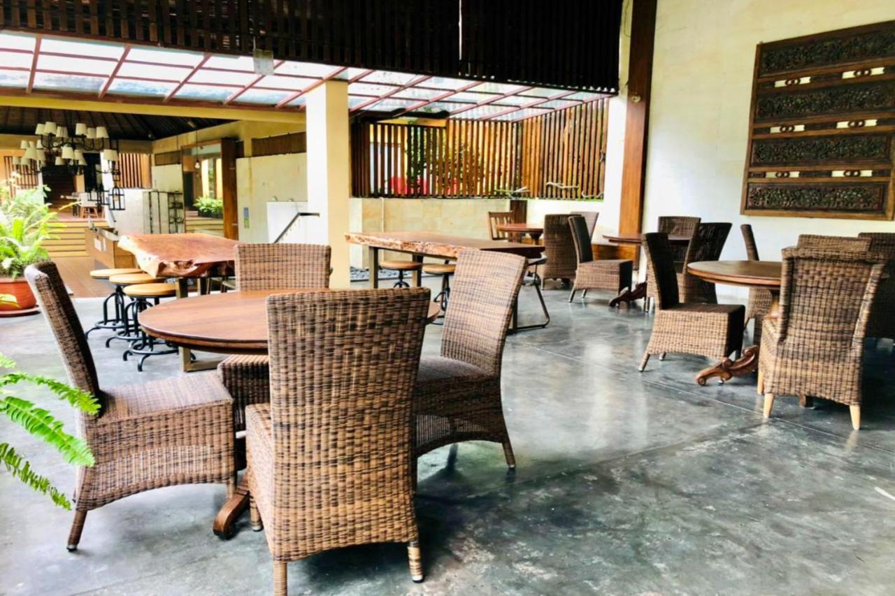 Hotel Puriartha Ubud - Chse Certified Kültér fotó