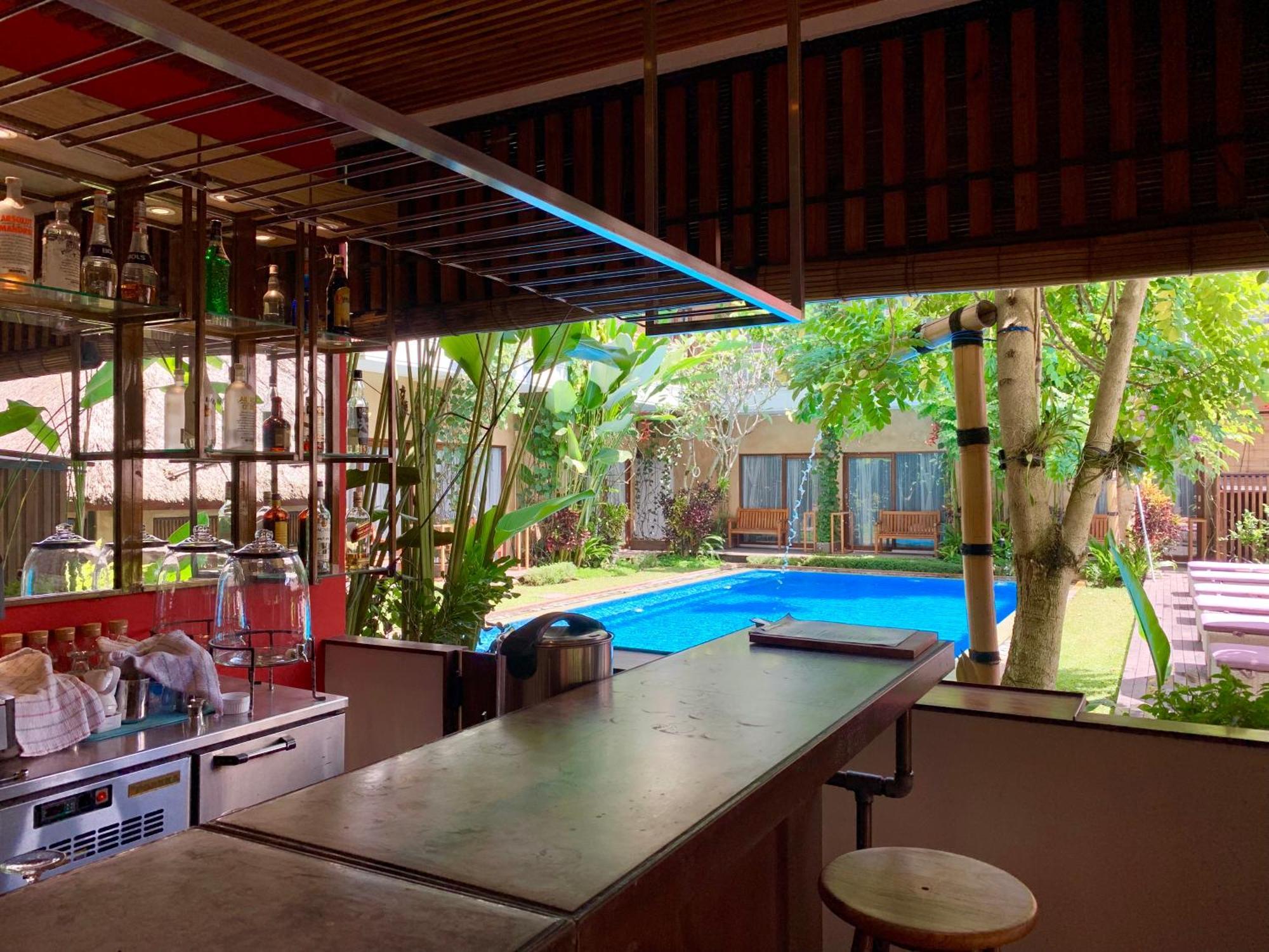 Hotel Puriartha Ubud - Chse Certified Kültér fotó