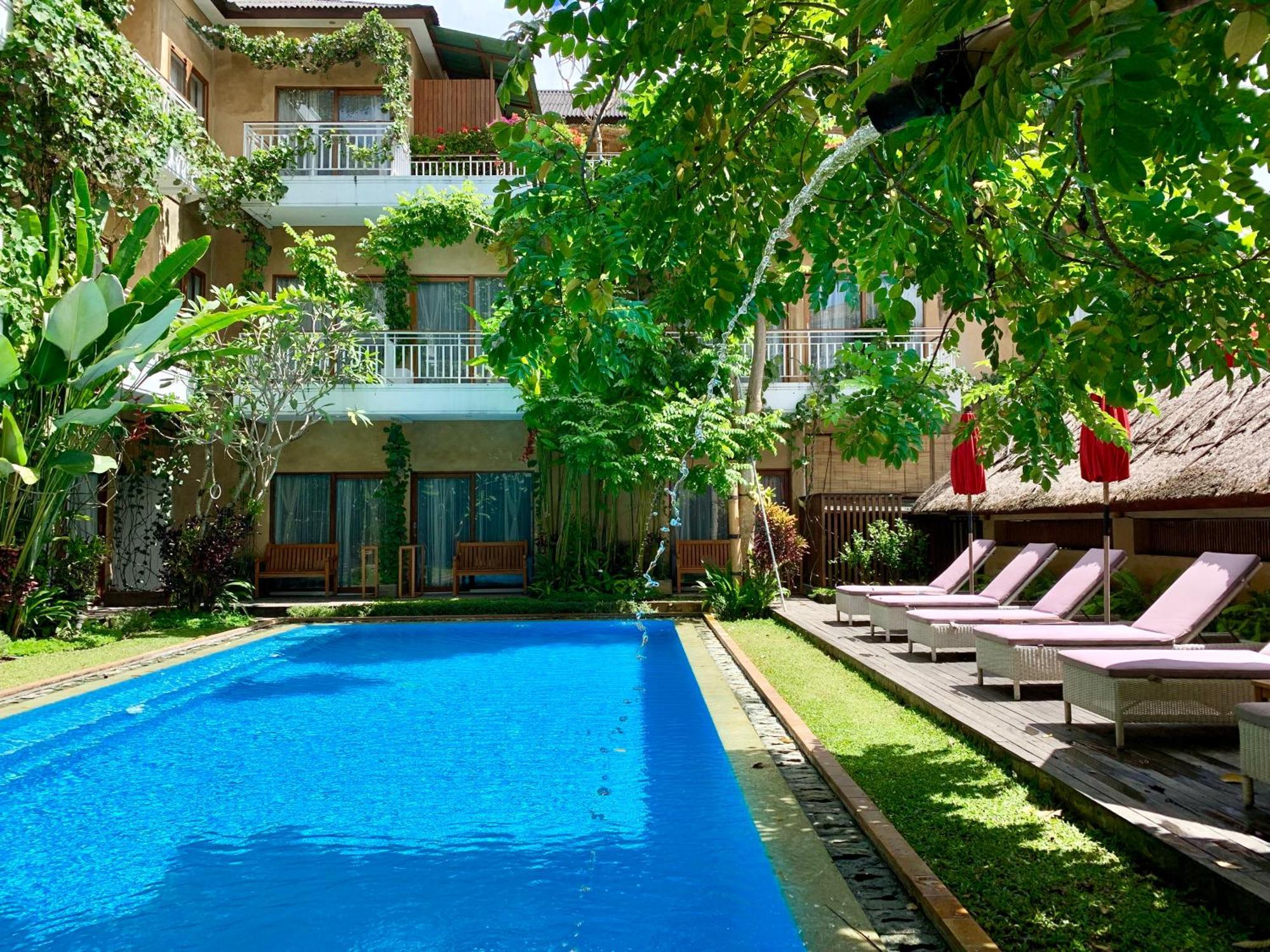 Hotel Puriartha Ubud - Chse Certified Kültér fotó