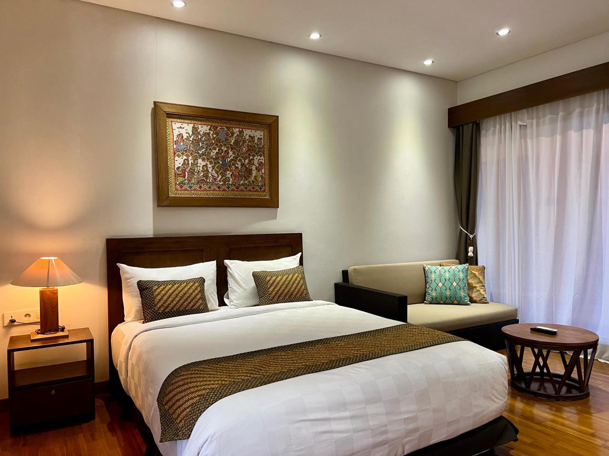 Hotel Puriartha Ubud - Chse Certified Kültér fotó