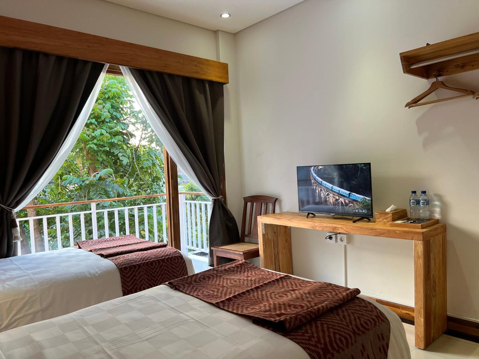 Hotel Puriartha Ubud - Chse Certified Kültér fotó