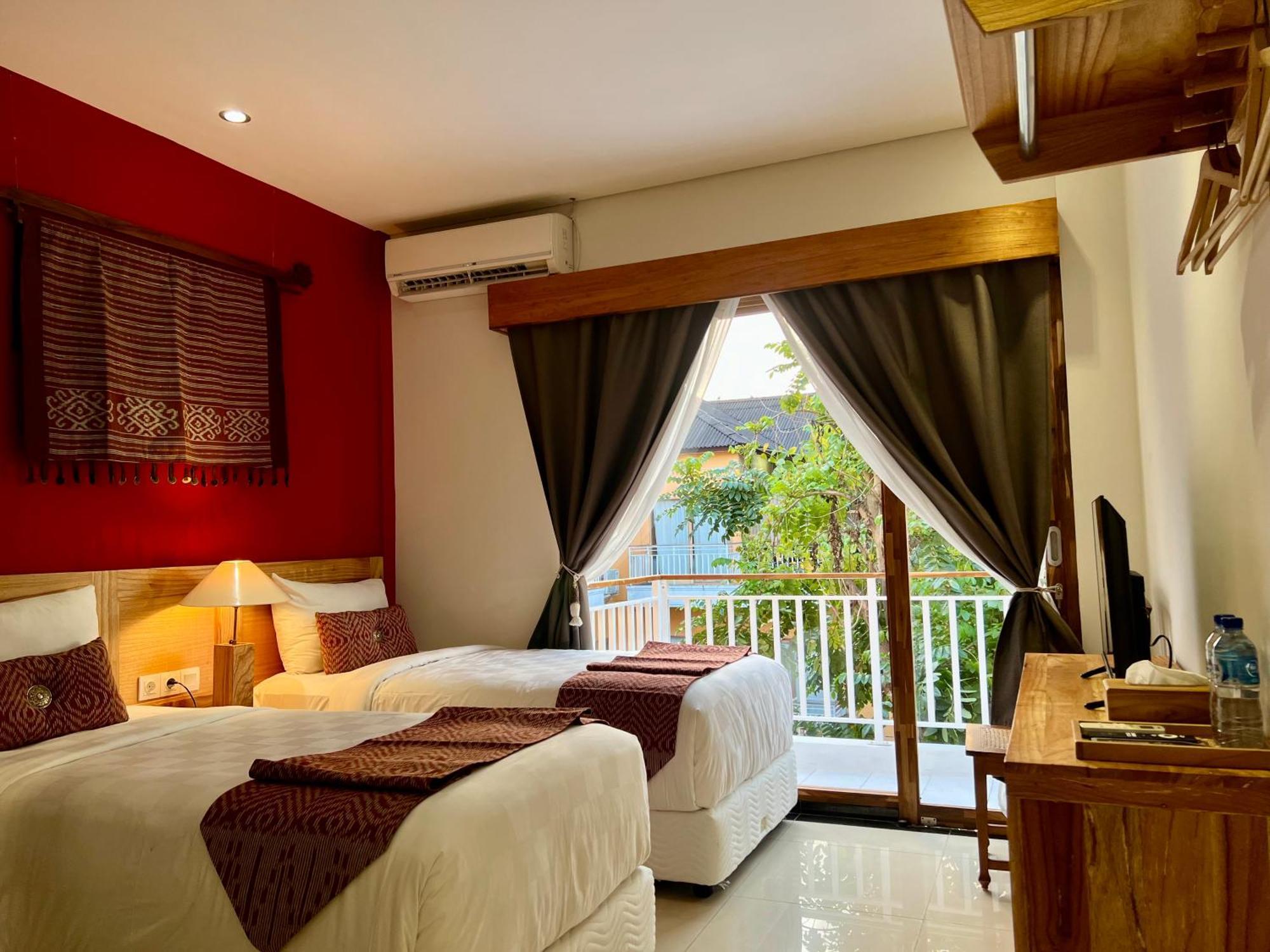Hotel Puriartha Ubud - Chse Certified Kültér fotó