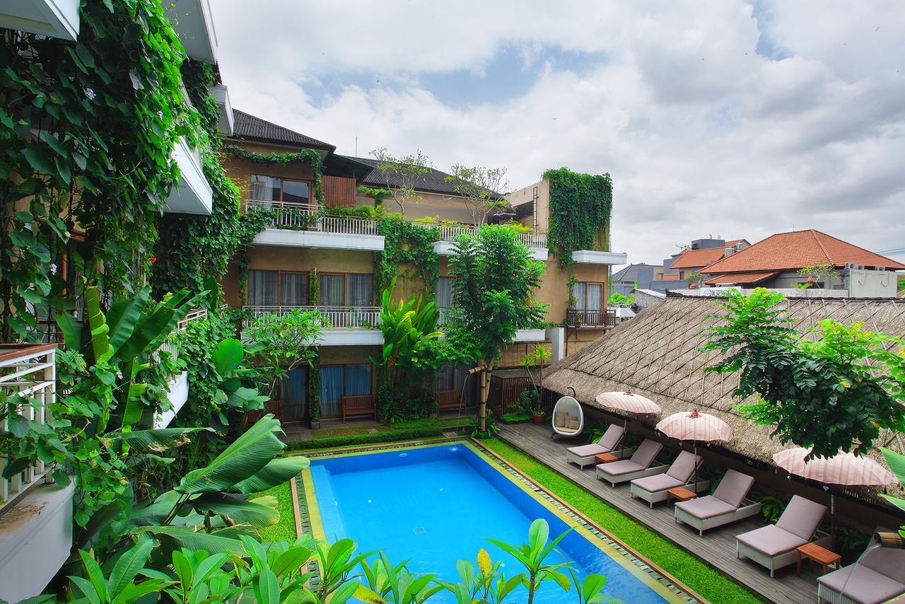 Hotel Puriartha Ubud - Chse Certified Kültér fotó