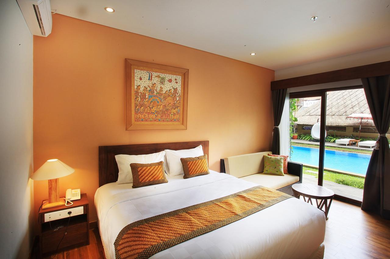 Hotel Puriartha Ubud - Chse Certified Kültér fotó