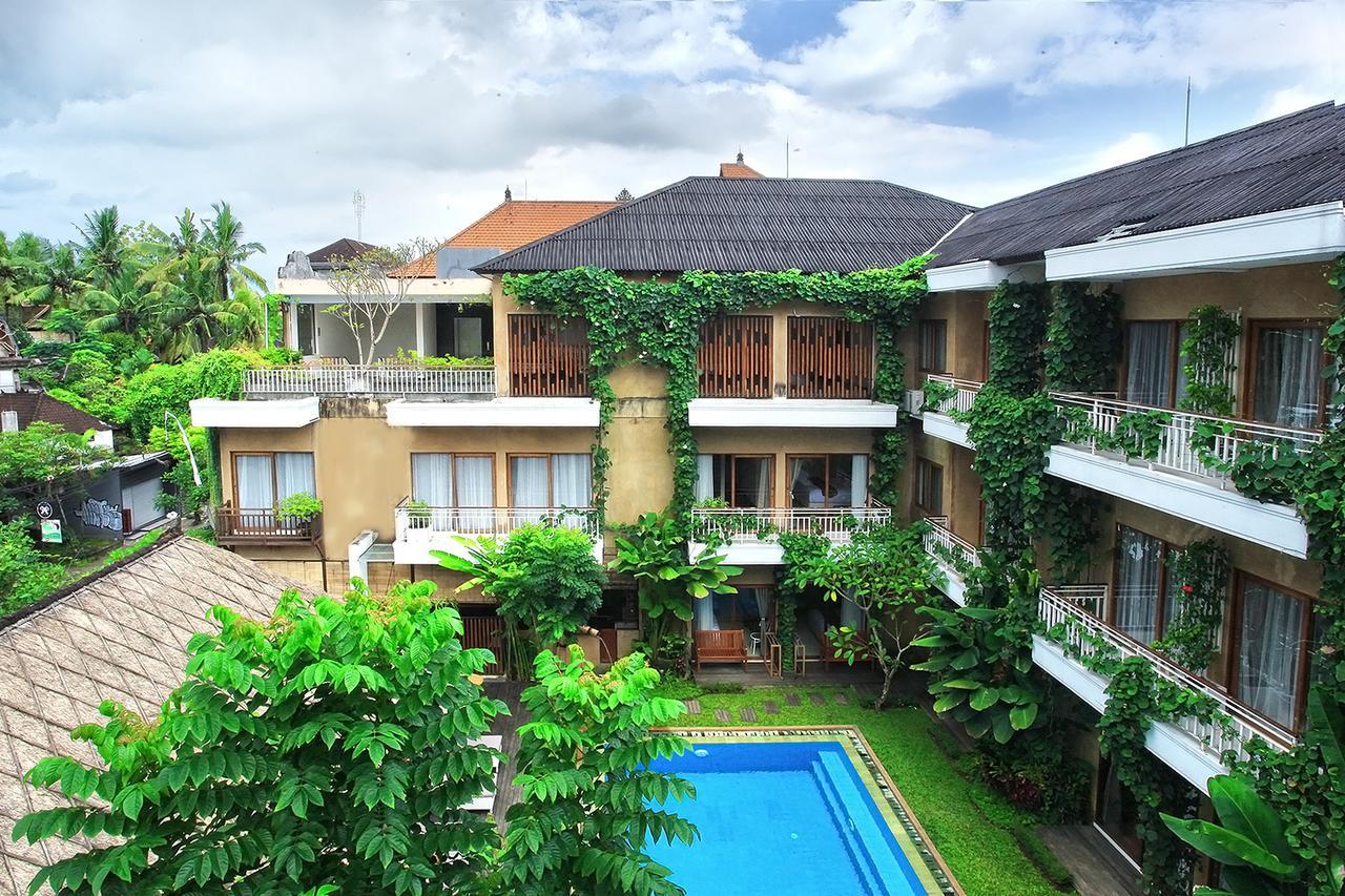 Hotel Puriartha Ubud - Chse Certified Kültér fotó
