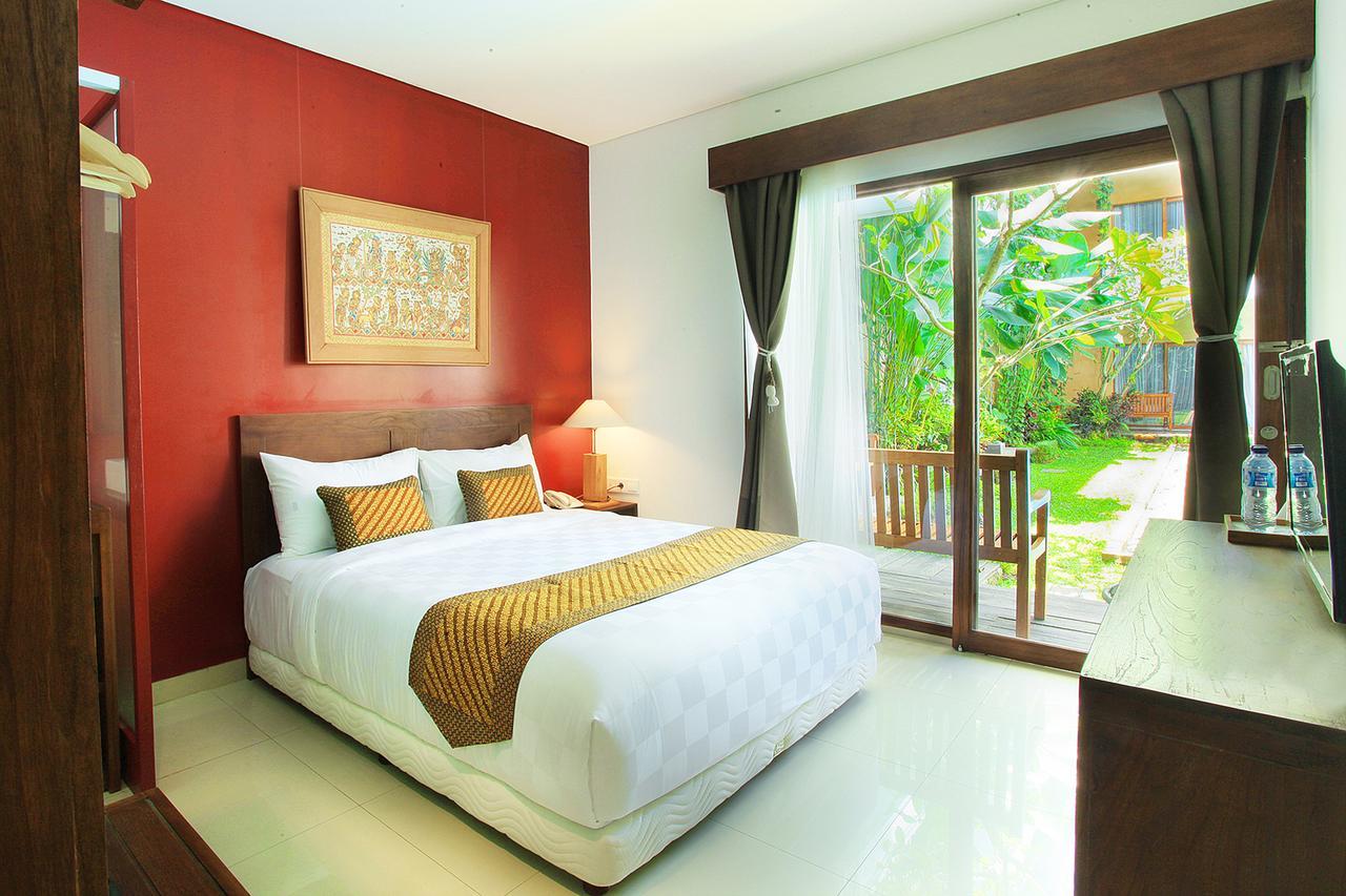 Hotel Puriartha Ubud - Chse Certified Kültér fotó