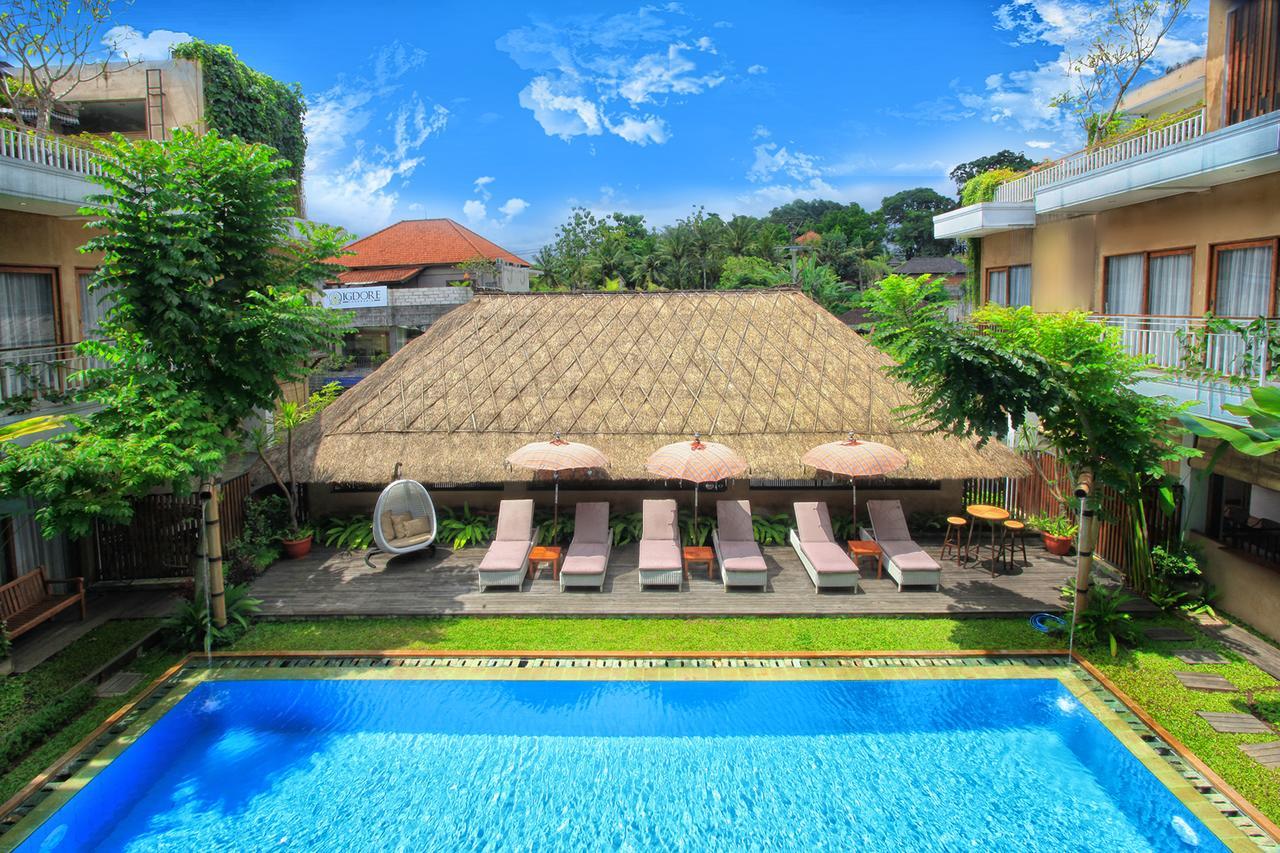 Hotel Puriartha Ubud - Chse Certified Kültér fotó