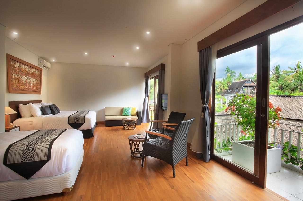 Hotel Puriartha Ubud - Chse Certified Kültér fotó