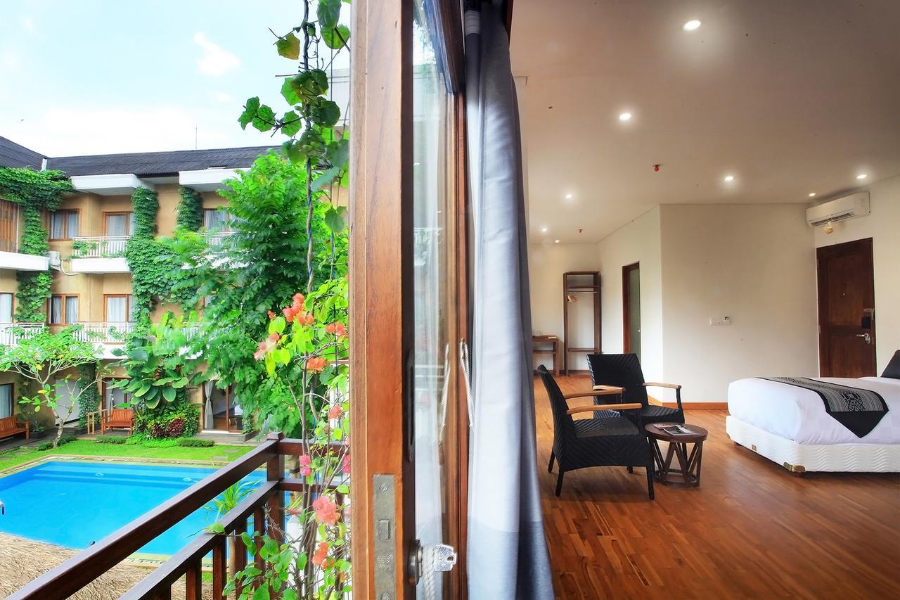 Hotel Puriartha Ubud - Chse Certified Kültér fotó