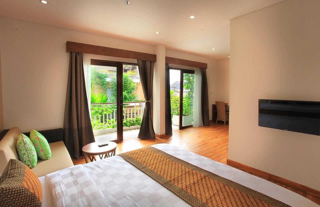Hotel Puriartha Ubud - Chse Certified Kültér fotó