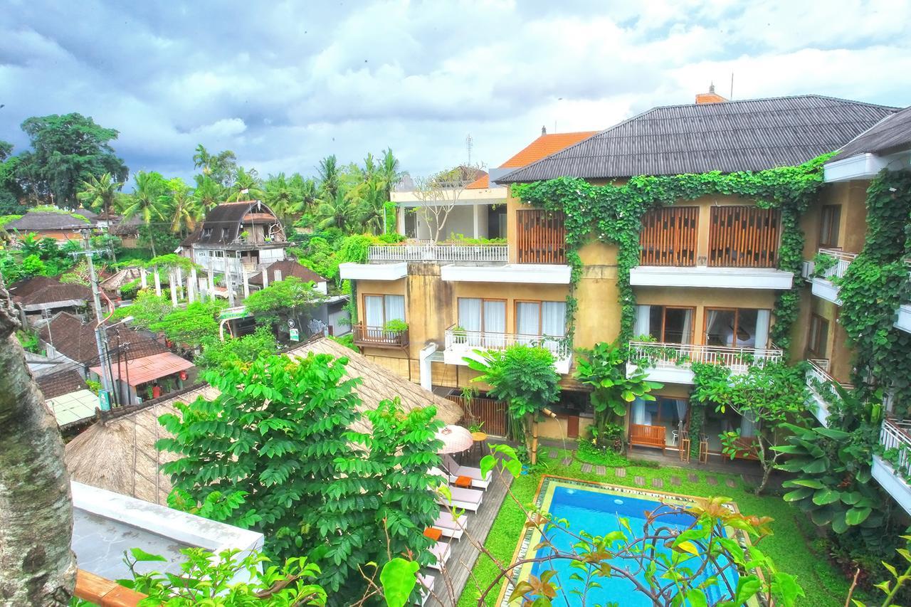Hotel Puriartha Ubud - Chse Certified Kültér fotó