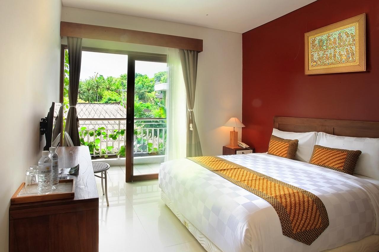 Hotel Puriartha Ubud - Chse Certified Kültér fotó