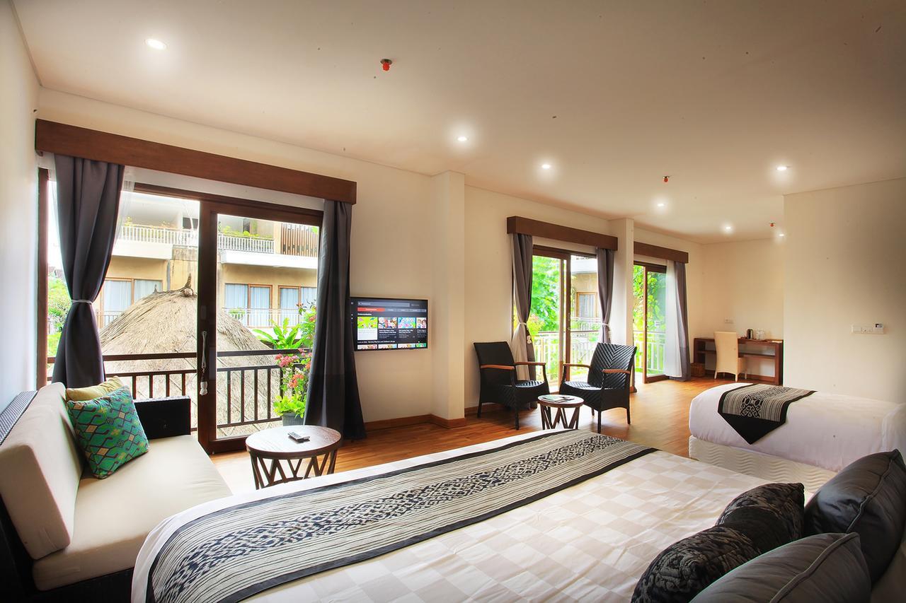 Hotel Puriartha Ubud - Chse Certified Kültér fotó
