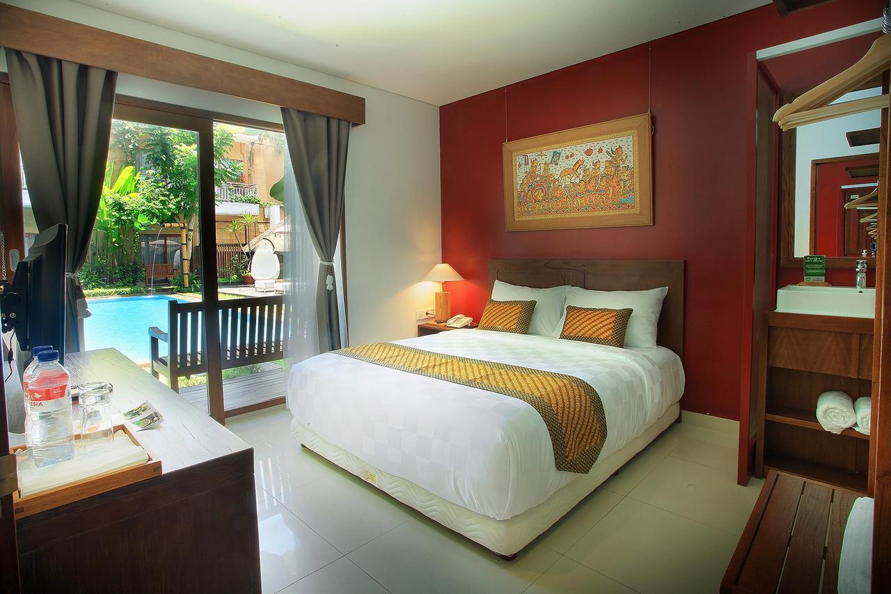 Hotel Puriartha Ubud - Chse Certified Kültér fotó