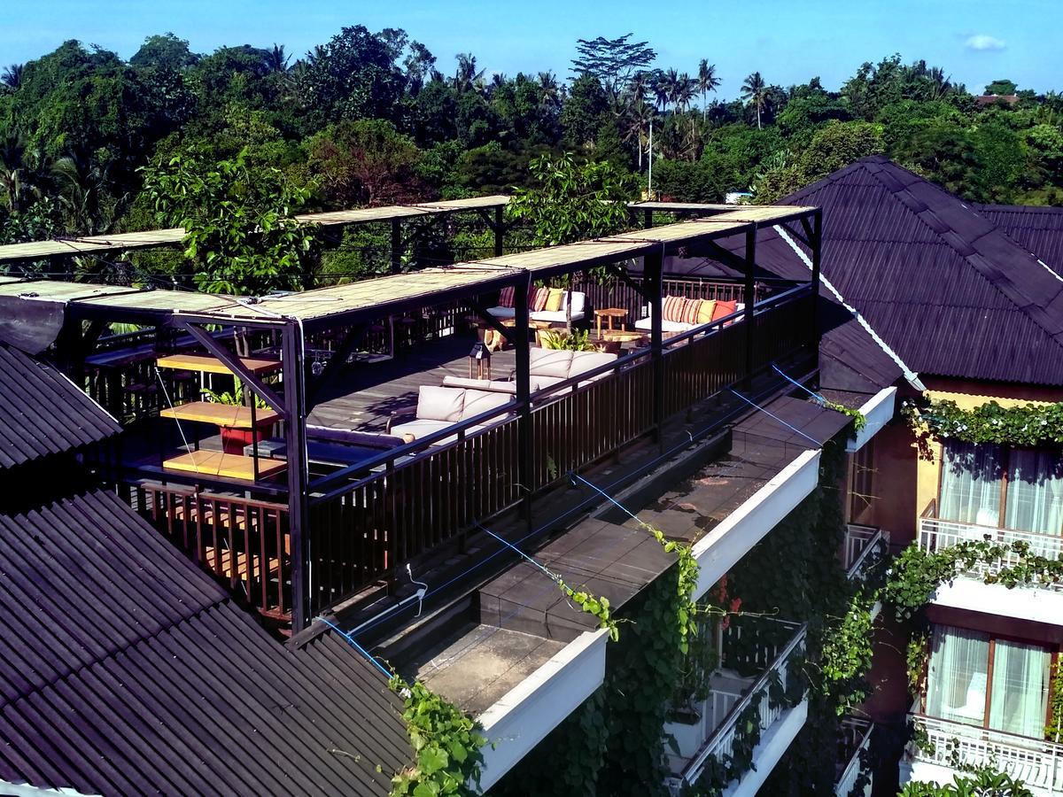 Hotel Puriartha Ubud - Chse Certified Kültér fotó