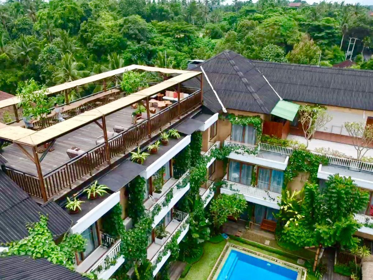 Hotel Puriartha Ubud - Chse Certified Kültér fotó