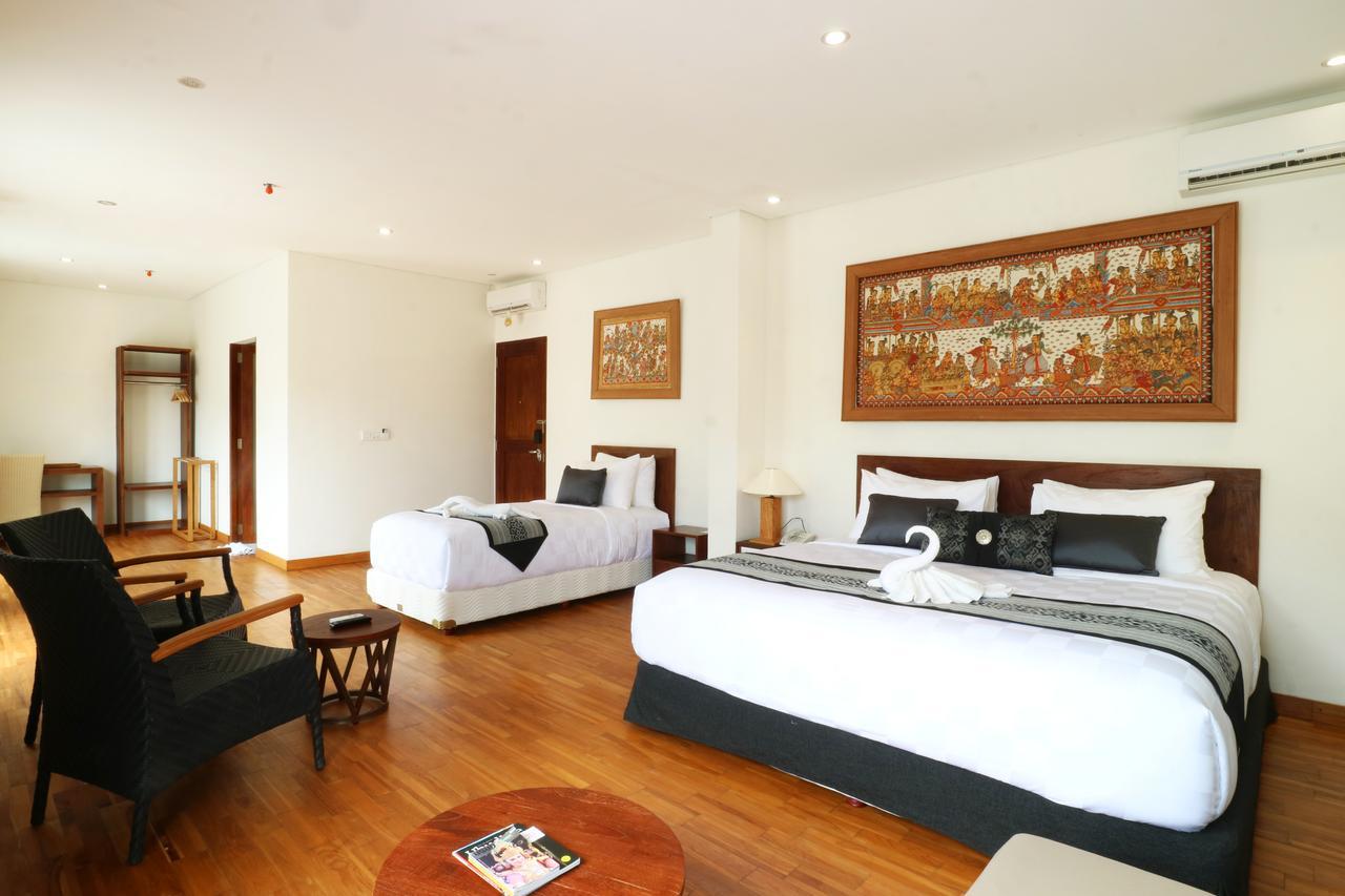 Hotel Puriartha Ubud - Chse Certified Kültér fotó