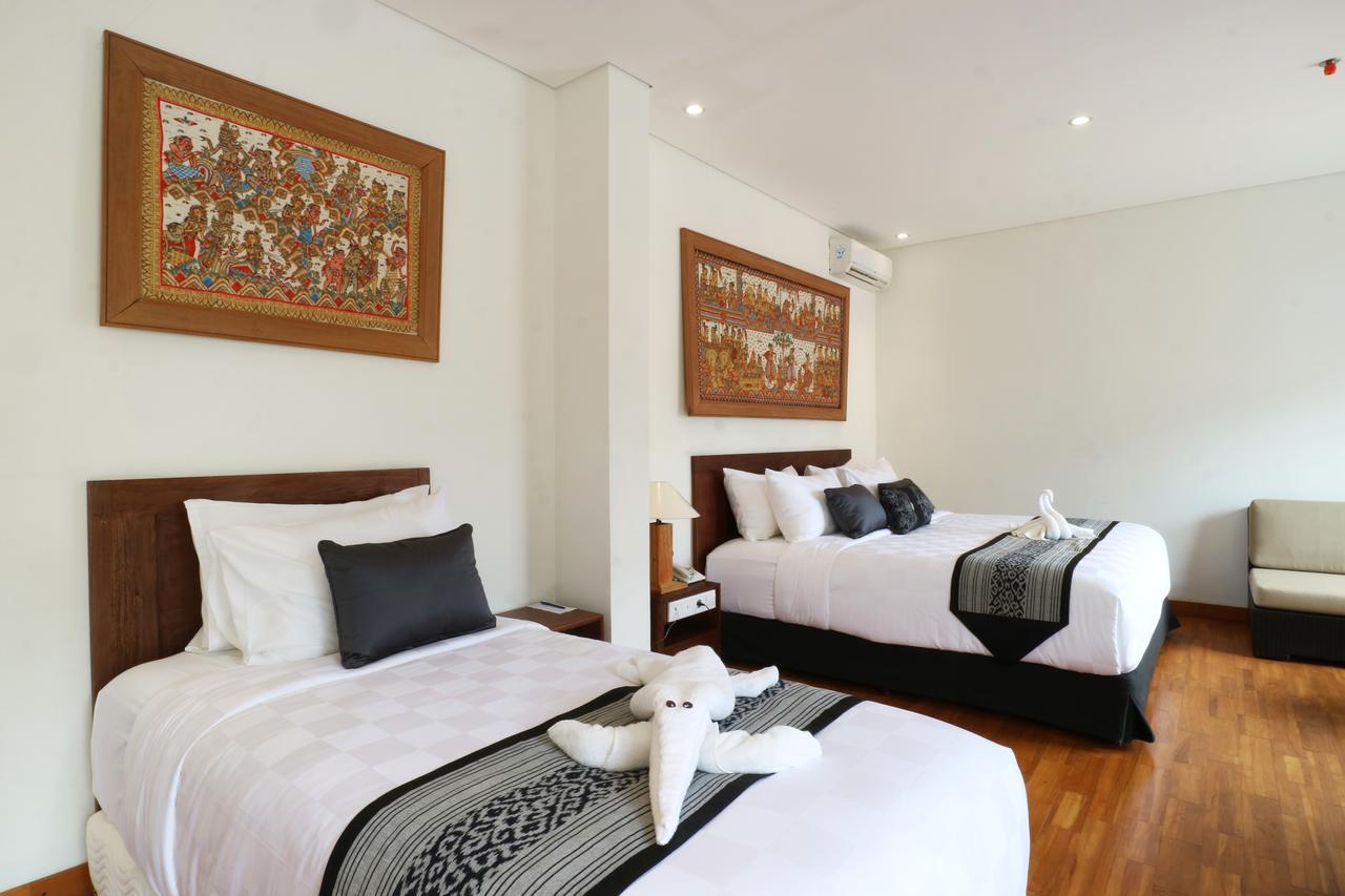 Hotel Puriartha Ubud - Chse Certified Kültér fotó