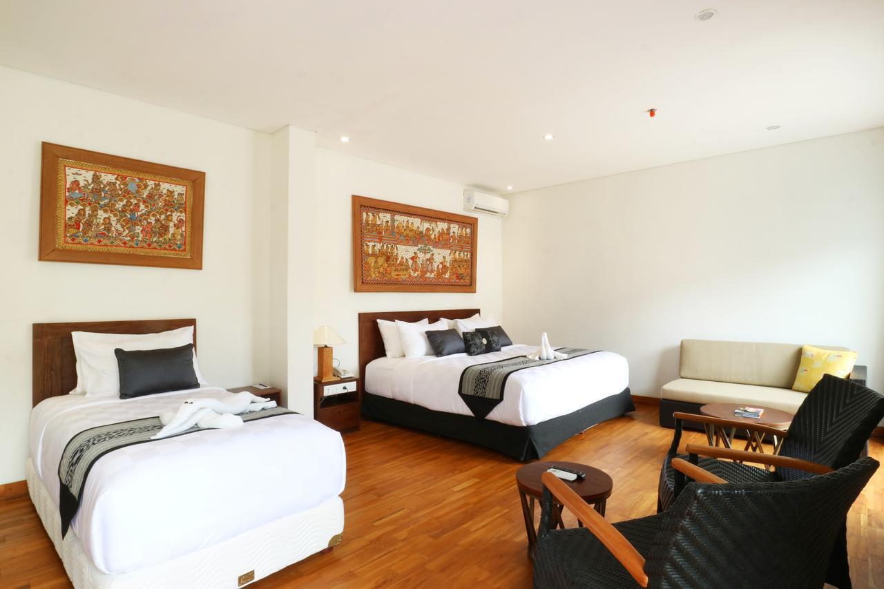 Hotel Puriartha Ubud - Chse Certified Kültér fotó