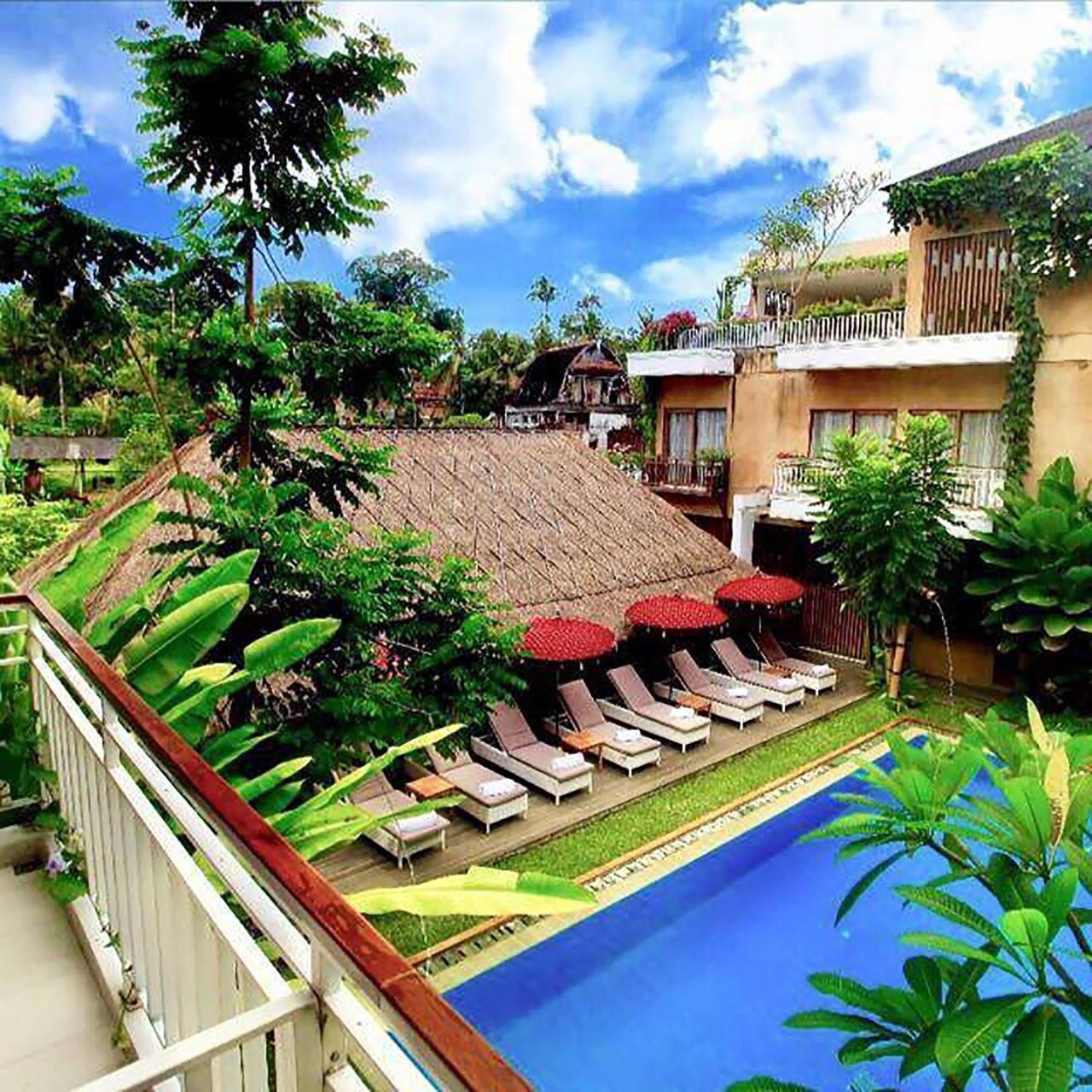 Hotel Puriartha Ubud - Chse Certified Kültér fotó
