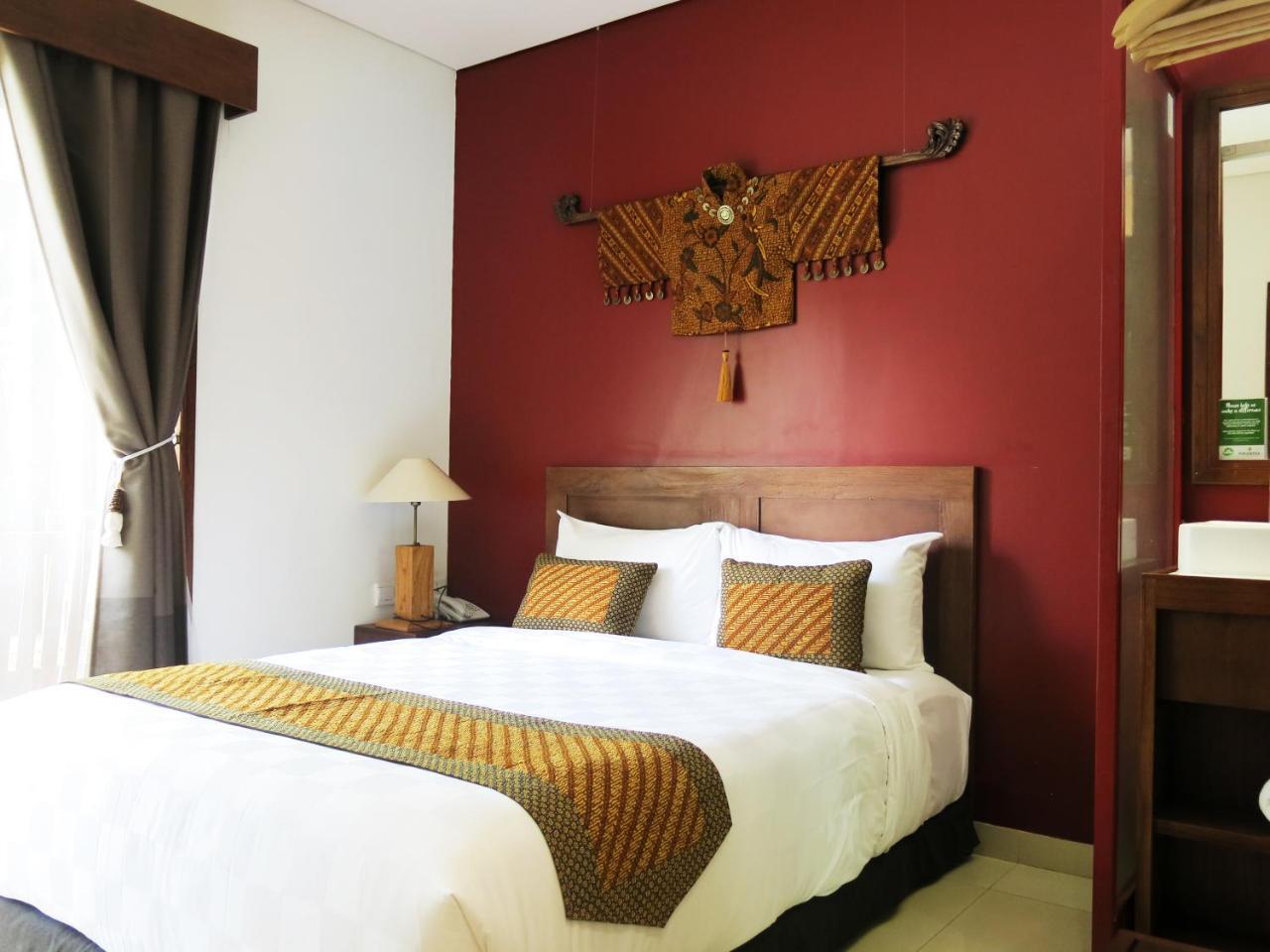 Hotel Puriartha Ubud - Chse Certified Kültér fotó