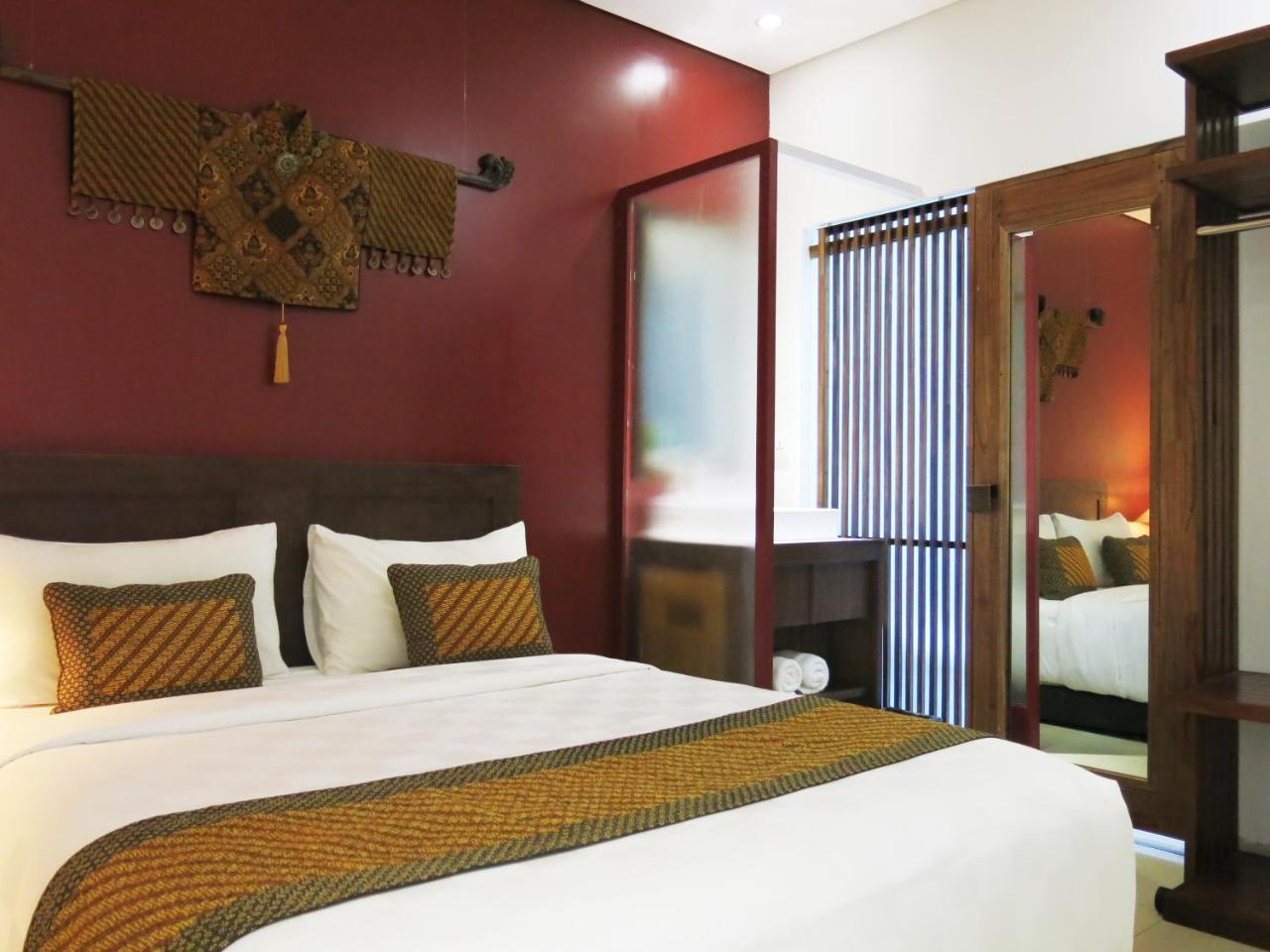 Hotel Puriartha Ubud - Chse Certified Kültér fotó