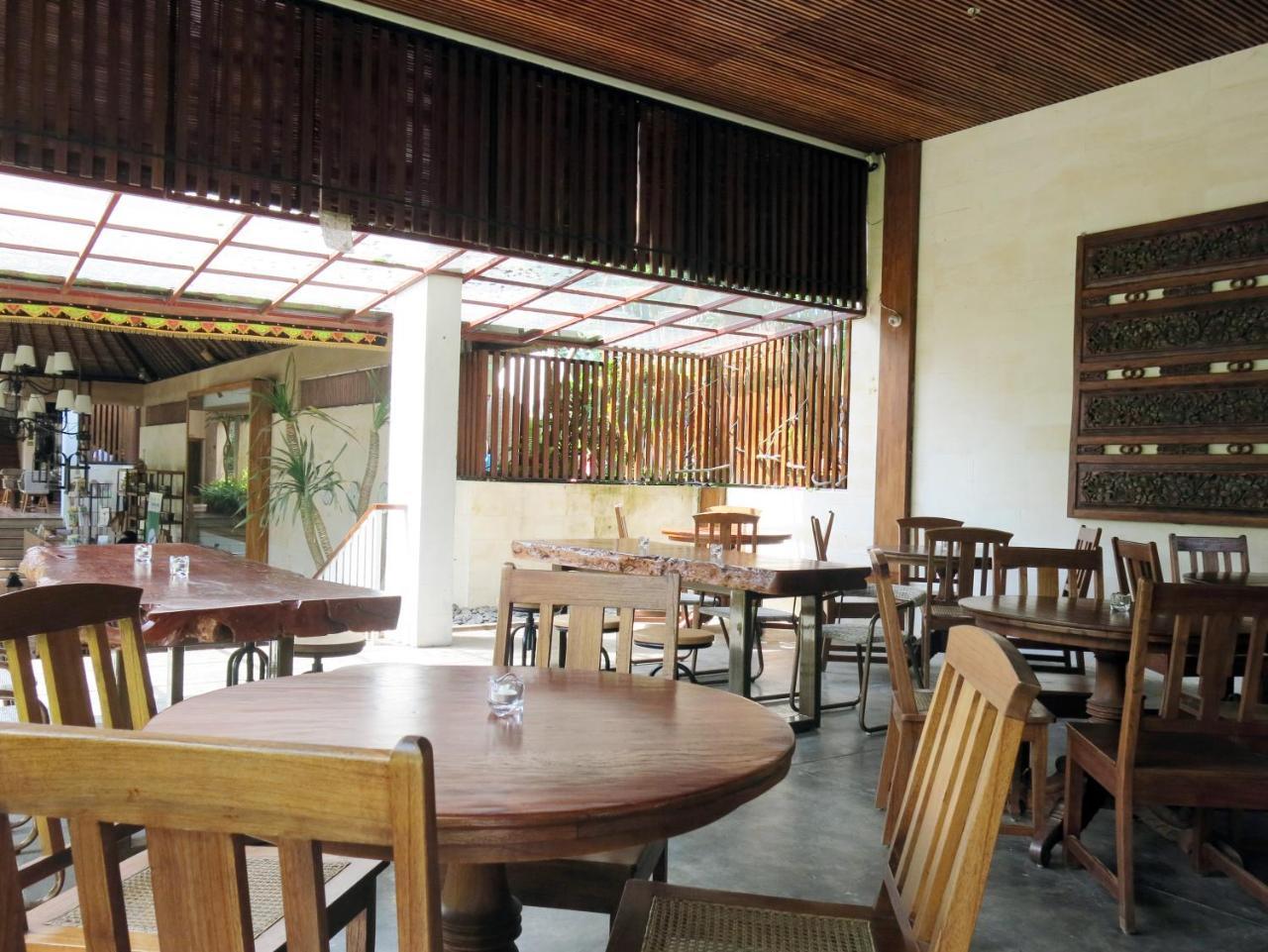Hotel Puriartha Ubud - Chse Certified Kültér fotó