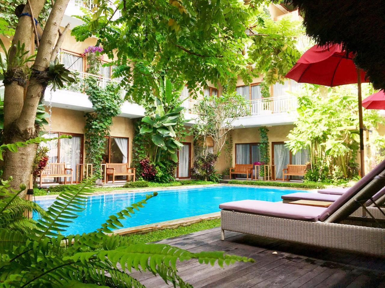 Hotel Puriartha Ubud - Chse Certified Kültér fotó