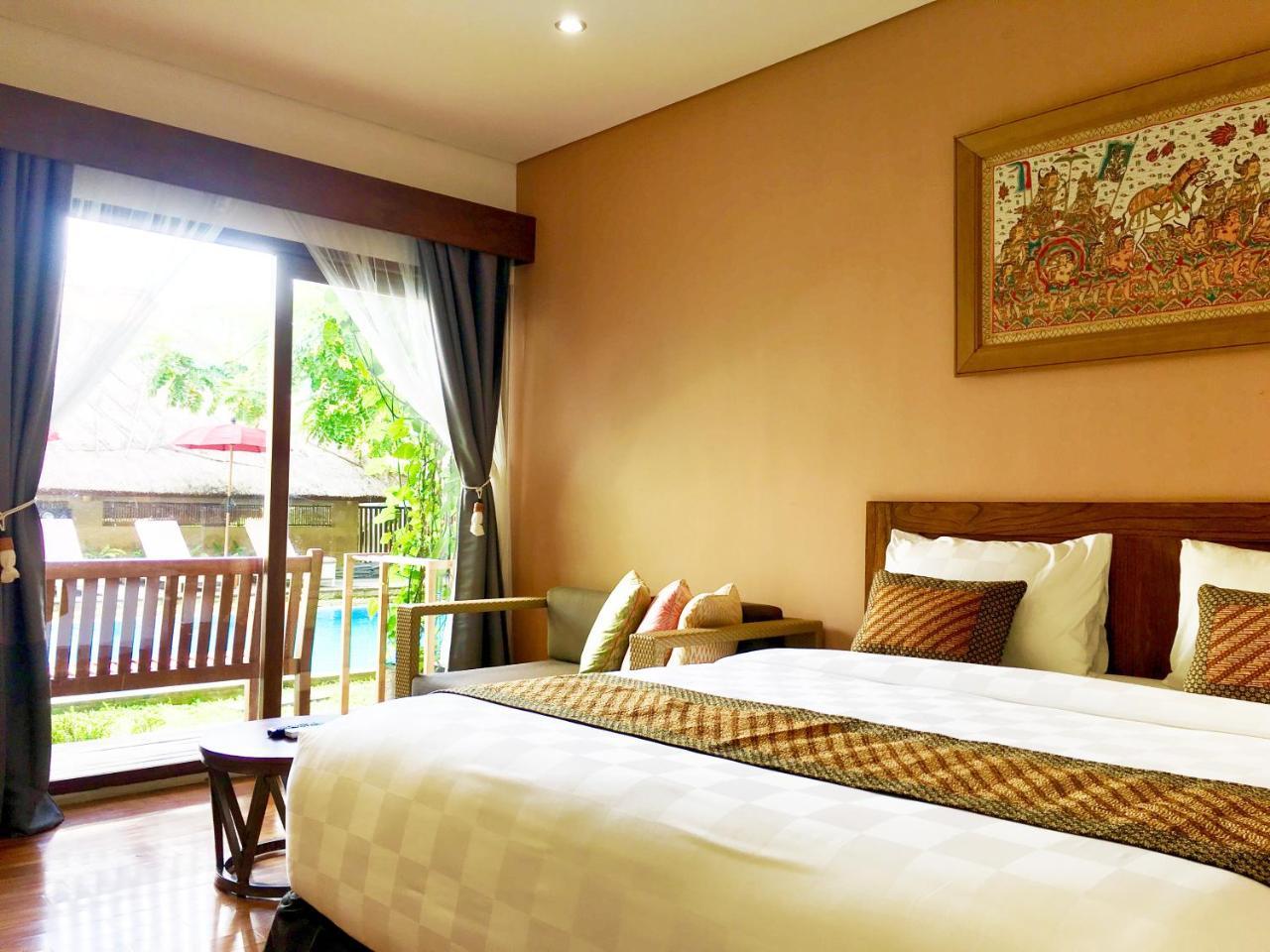 Hotel Puriartha Ubud - Chse Certified Kültér fotó