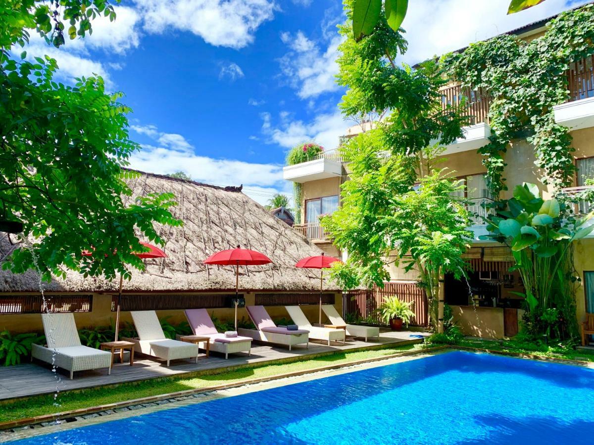 Hotel Puriartha Ubud - Chse Certified Kültér fotó
