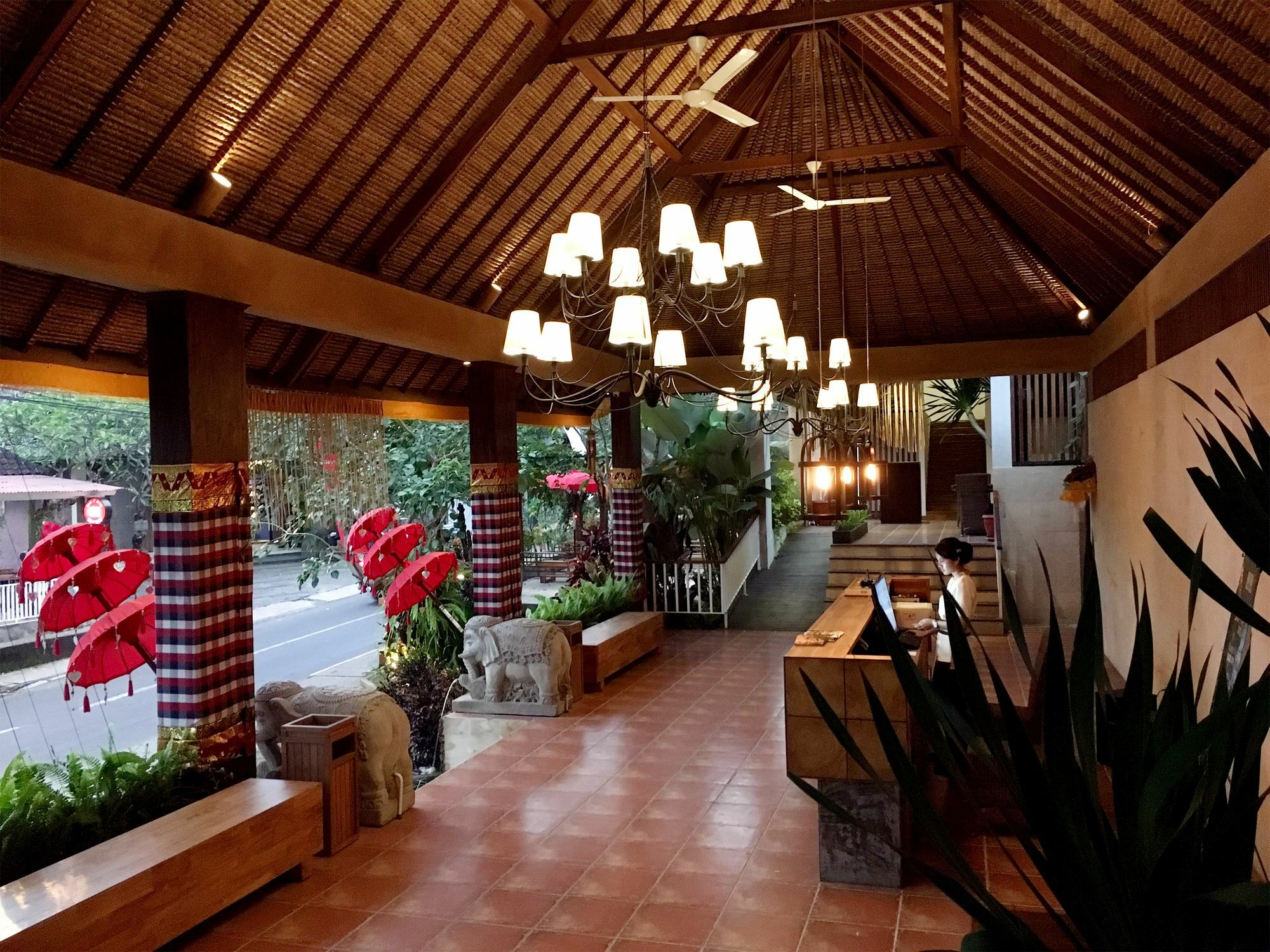 Hotel Puriartha Ubud - Chse Certified Kültér fotó